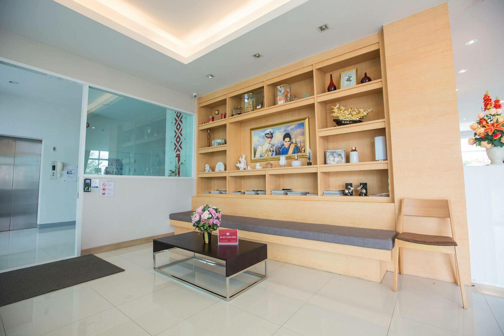 Zen Rooms Don Chan Chiang Mai Luaran gambar