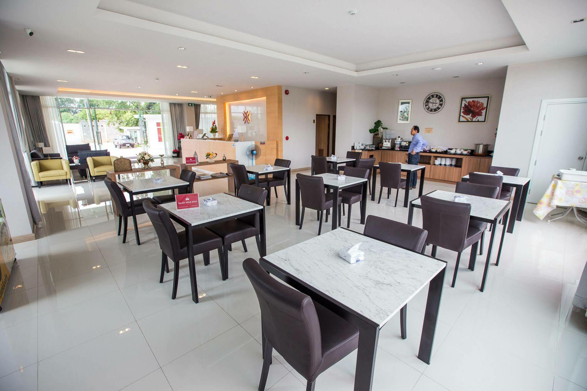 Zen Rooms Don Chan Chiang Mai Luaran gambar