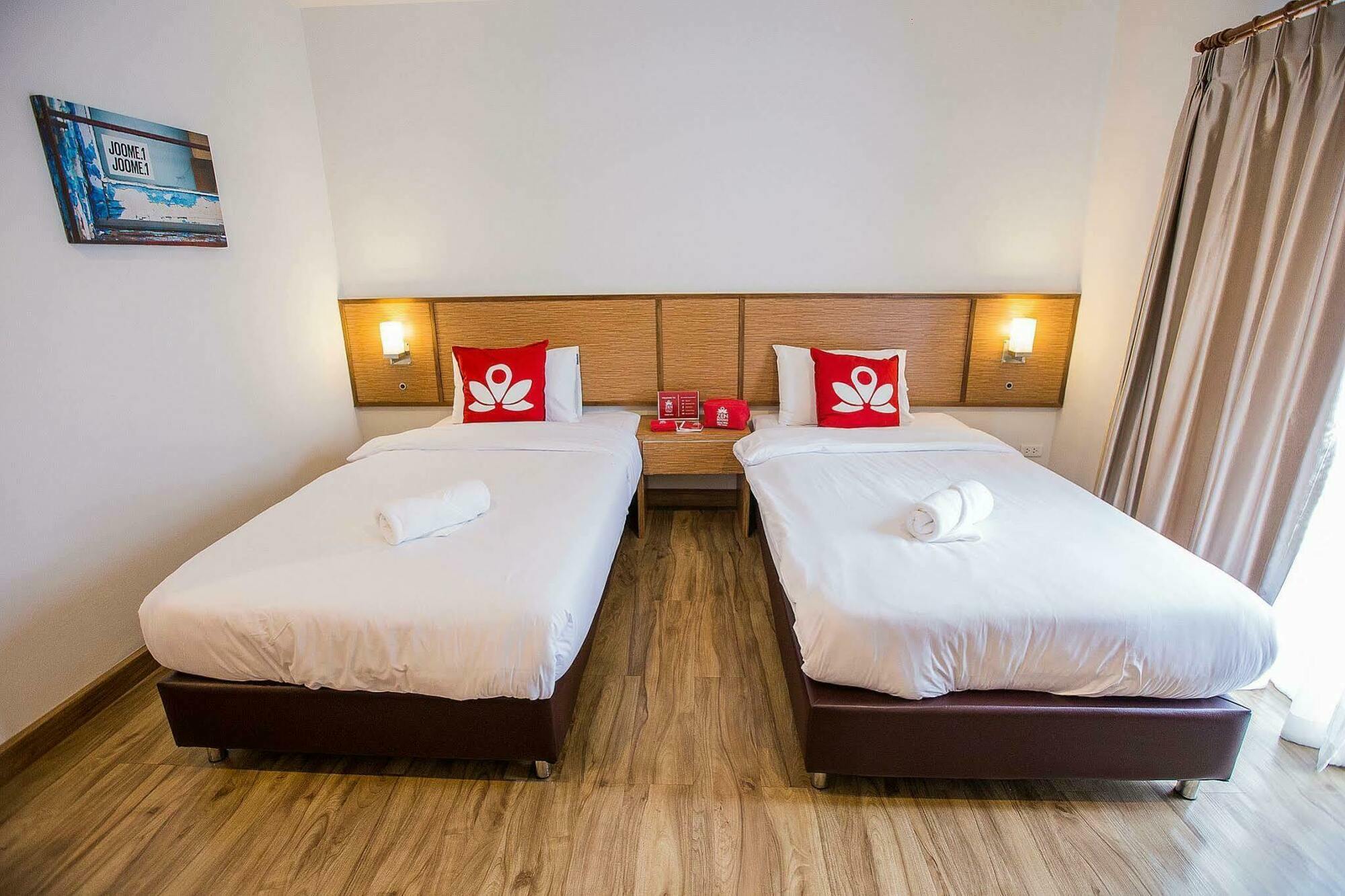Zen Rooms Don Chan Chiang Mai Luaran gambar