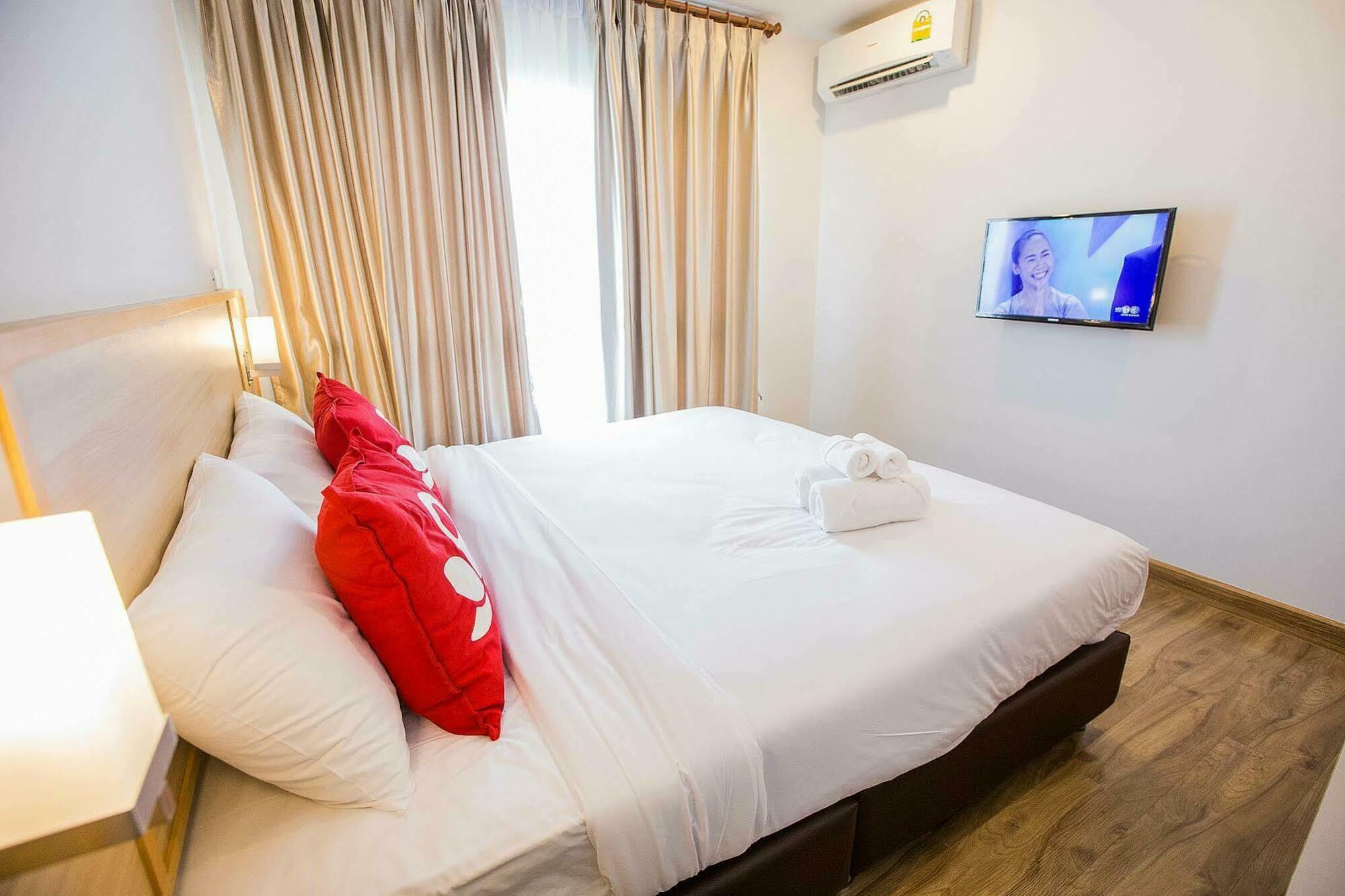 Zen Rooms Don Chan Chiang Mai Luaran gambar