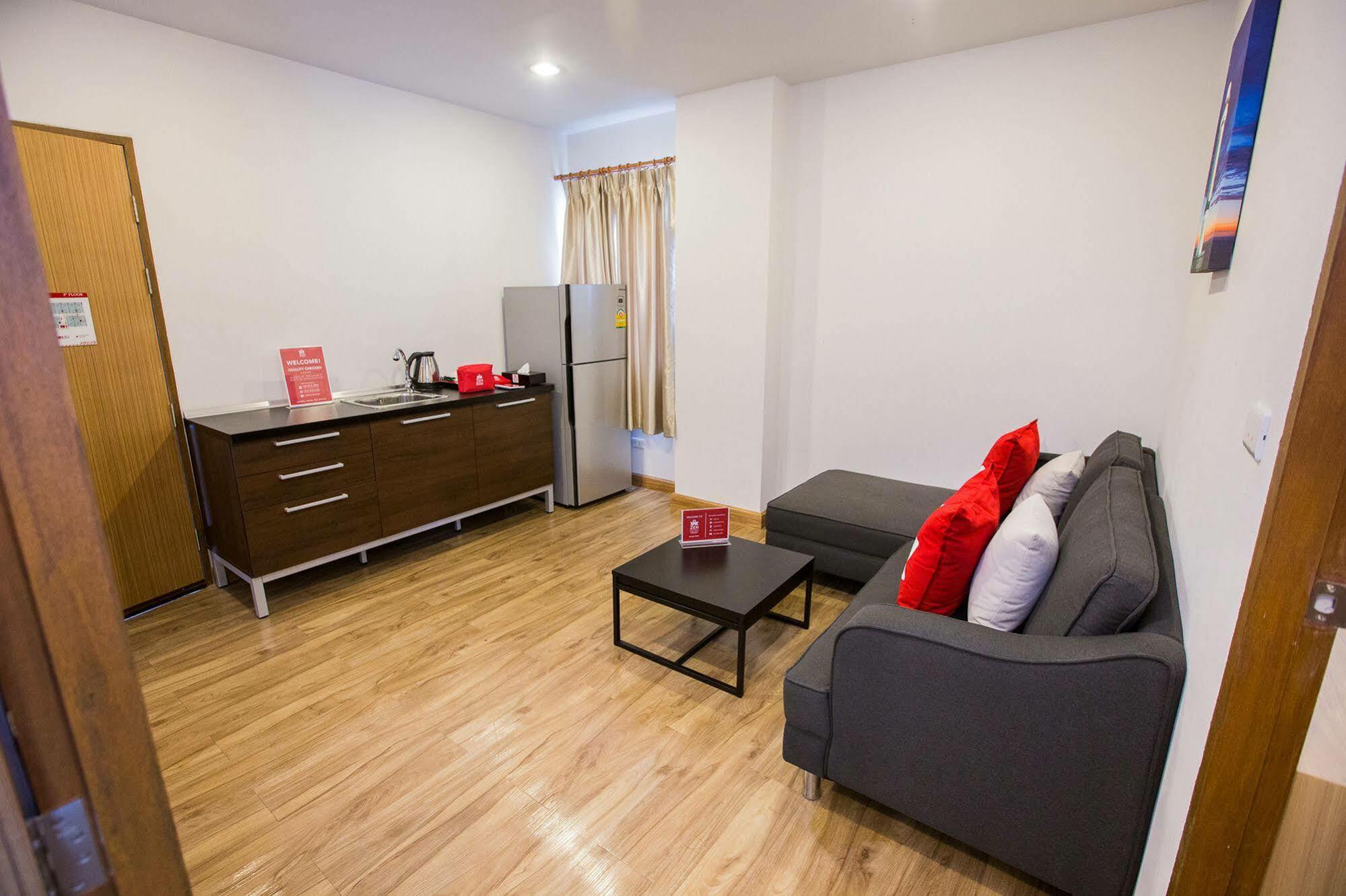 Zen Rooms Don Chan Chiang Mai Luaran gambar