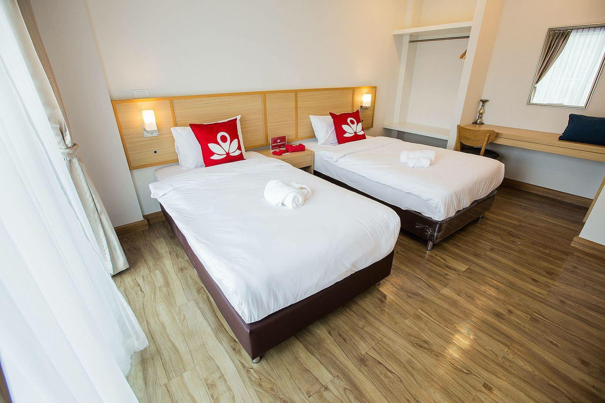 Zen Rooms Don Chan Chiang Mai Luaran gambar