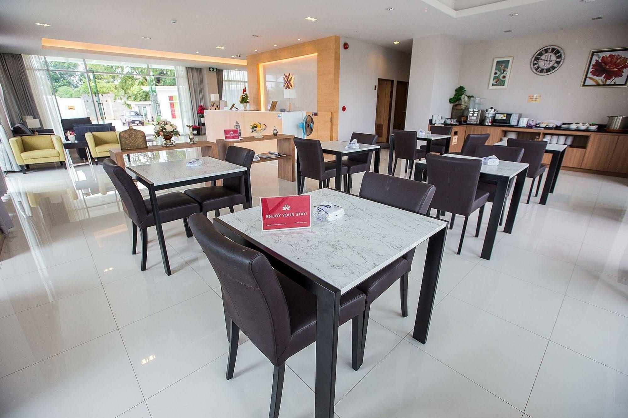 Zen Rooms Don Chan Chiang Mai Luaran gambar