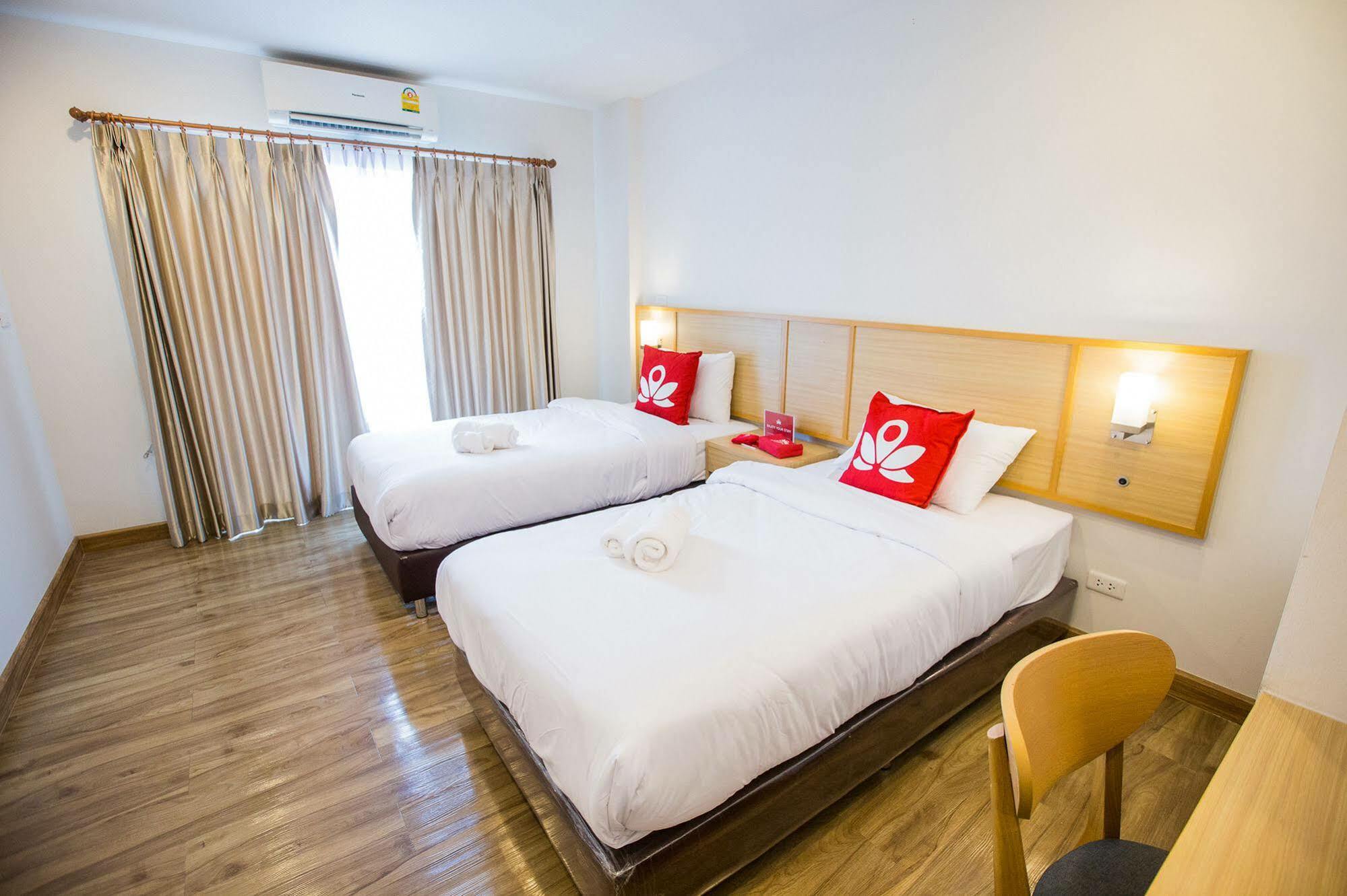 Zen Rooms Don Chan Chiang Mai Luaran gambar