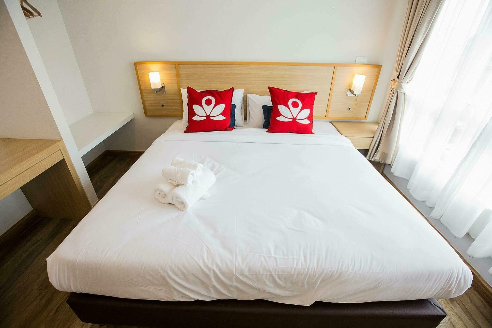 Zen Rooms Don Chan Chiang Mai Luaran gambar